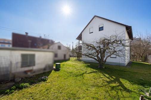 Hausansicht Osten - Einfamilienhaus in 85375 Neufahrn mit 125m² kaufen