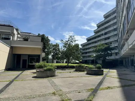 Schnuckelige Wohnung mit grandiosem Ausblick