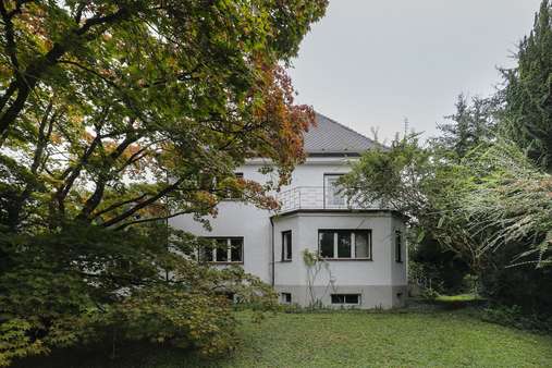 Gartenansicht - Einfamilienhaus in 85356 Freising mit 130m² kaufen