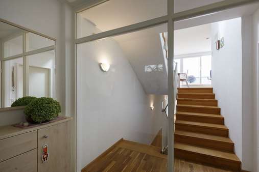 Garderobe EG - Reihenmittelhaus in 85354 Freising mit 134m² kaufen