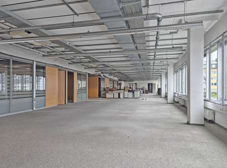T-Gebäude Obergeschoss T-Gebäude Obergeschoss - Halle in 85221 Dachau mit 2670m² mieten