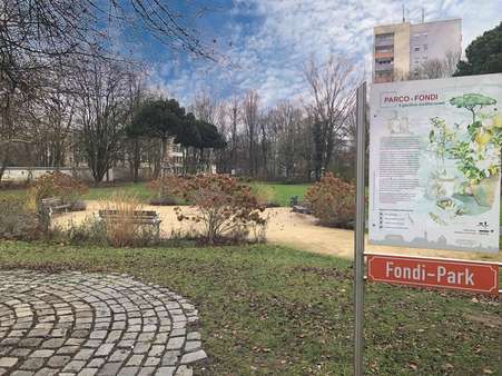 Fondi-Park in der Nähe - Etagenwohnung in 85221 Dachau mit 67m² kaufen