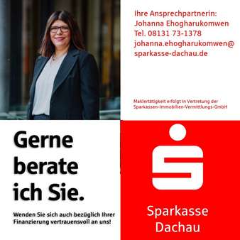 Ihre Ansprechpartnerin Ihre Ansprechpartnerin - Tiefgaragenstellplatz in 85221 Dachau mit 0m² mieten