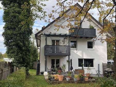 Ihr neues Zuhause - Erdgeschosswohnung in 81249 München mit 109m² kaufen