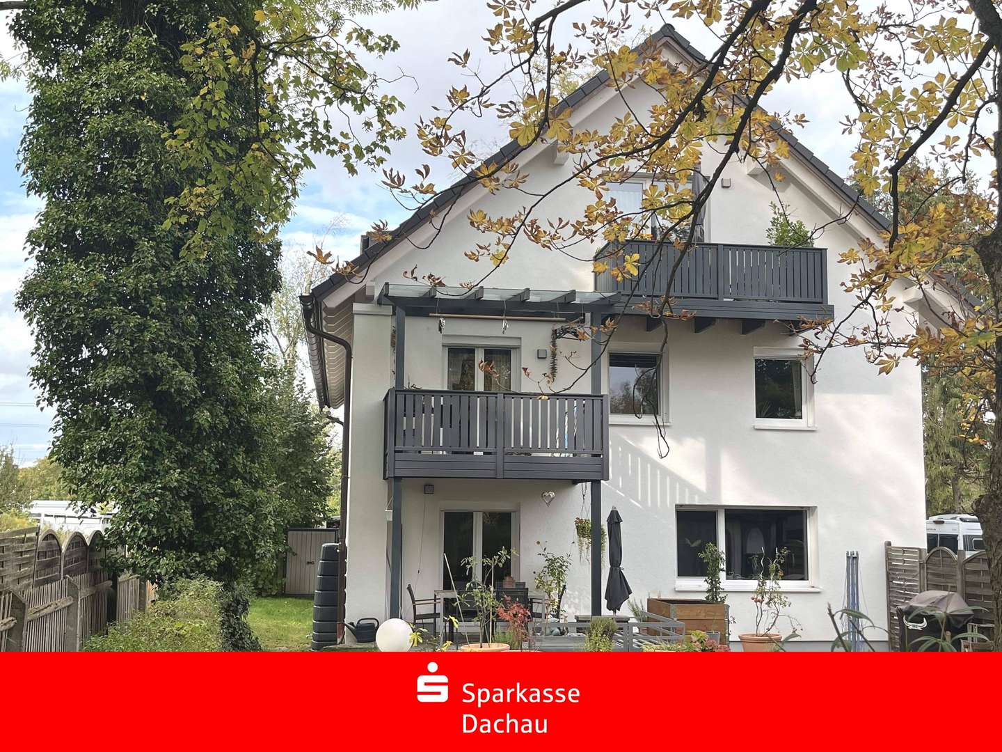 Ihr neues Zuhause - Erdgeschosswohnung in 81249 München mit 109m² kaufen