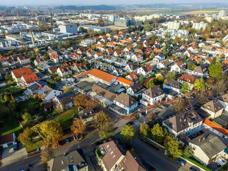 In Bestlage von Lohhof - Grundstück in 85716 Unterschleißheim mit 3690m² kaufen