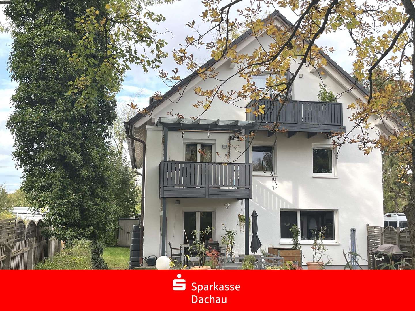Ihr neues 3-Familienhaus - Mehrfamilienhaus in 81249 München mit 311m² kaufen