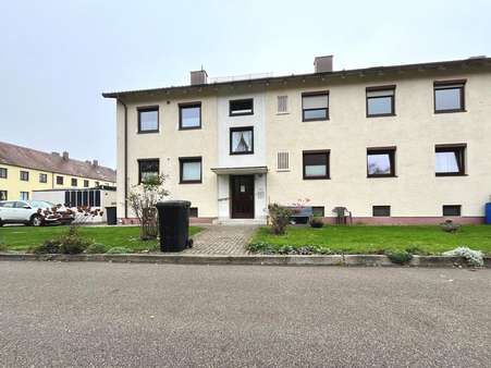 Ihre neue Wohnung - Etagenwohnung in 85221 Dachau mit 54m² kaufen