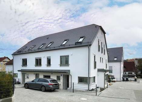 Das Reihenhaus Das Reihenhaus - Reihenmittelhaus in 85305 Jetzendorf mit 145m² kaufen