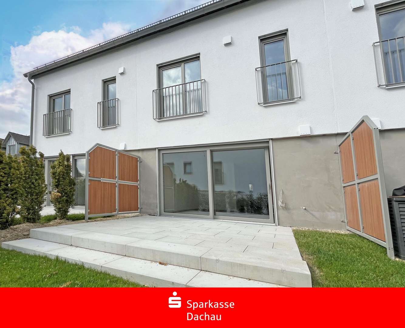 Ihr Reihenmittelhaus Ihr Reihenmittelhaus - Reihenmittelhaus in 85305 Jetzendorf mit 145m² kaufen