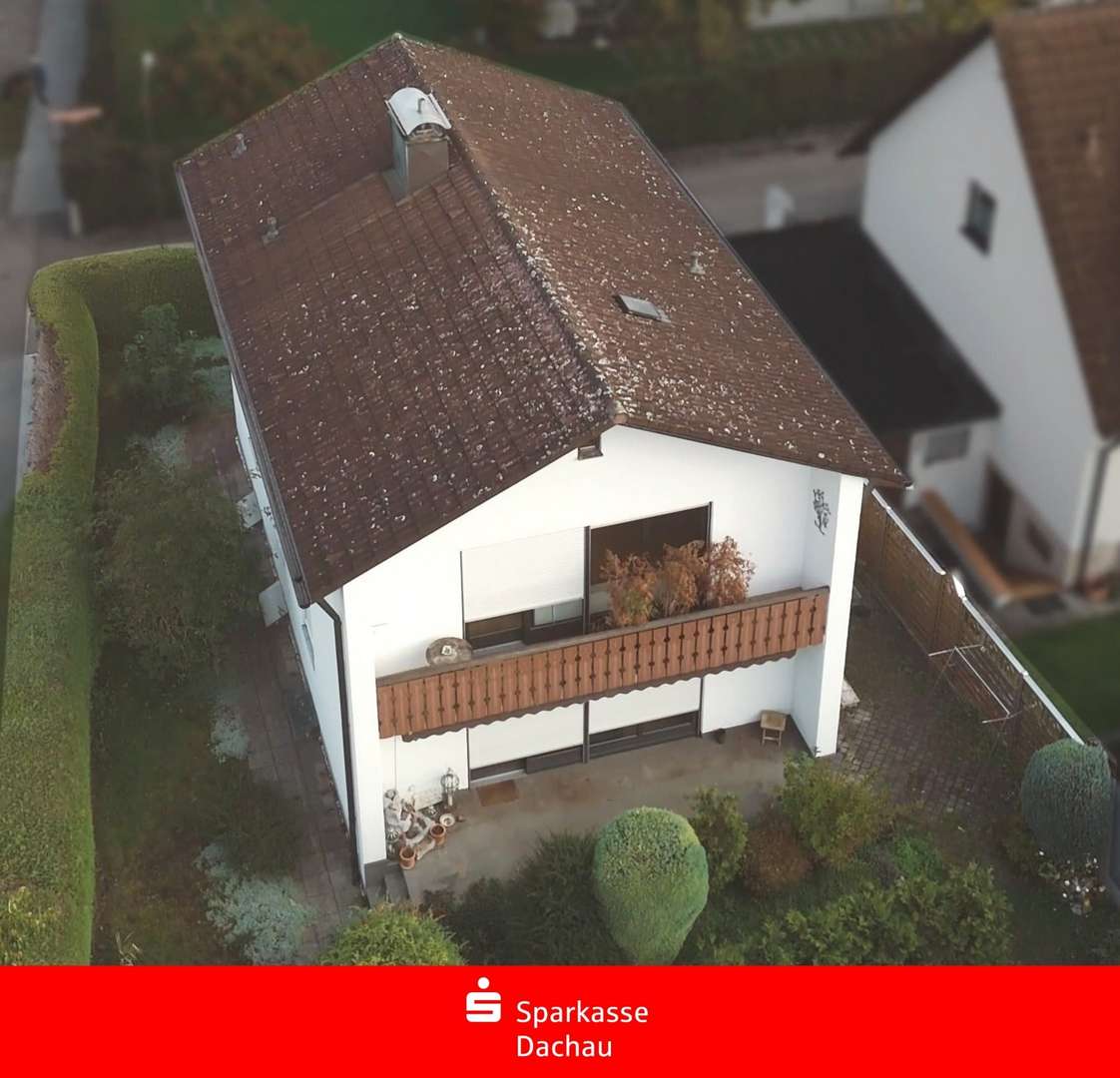 Einfamilienhaus in Dachau-Süd - Einfamilienhaus in 85221 Dachau mit 128m² kaufen