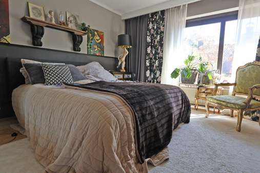 Schlafzimmer Schlafzimmer - Einfamilienhaus in 85221 Dachau mit 128m² kaufen