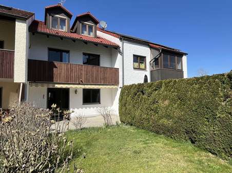 Hier wohnt man gern - Reihenmittelhaus in 85247 Schwabhausen mit 145m² kaufen