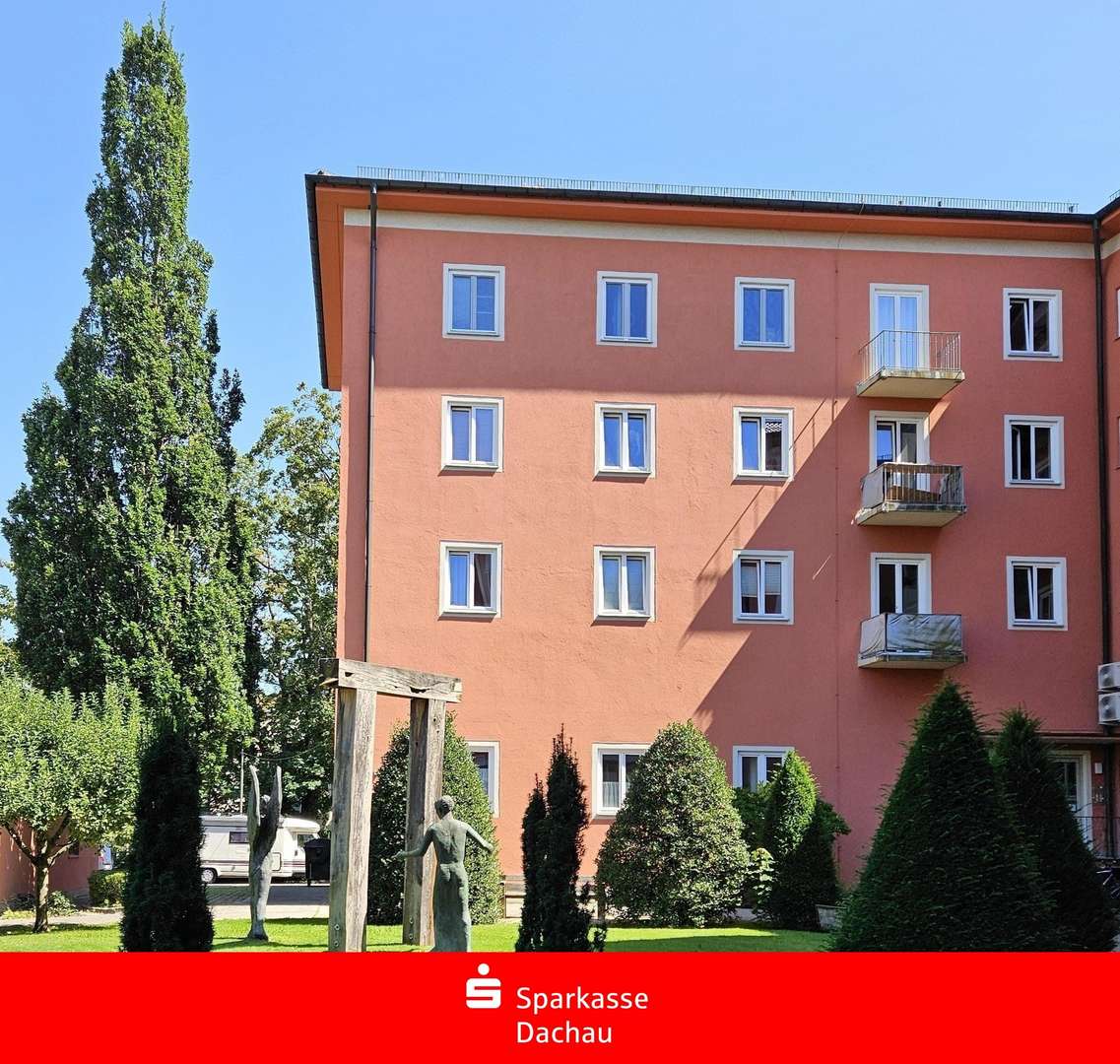 Ihre neue Wohnung Ihre neue Wohnung - Etagenwohnung in 85221 Dachau mit 115m² mieten