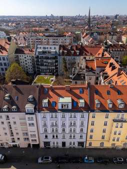 Ansprechende Aussenfassade - Loft / Studio / Atelier in 81541 München mit 170m² kaufen