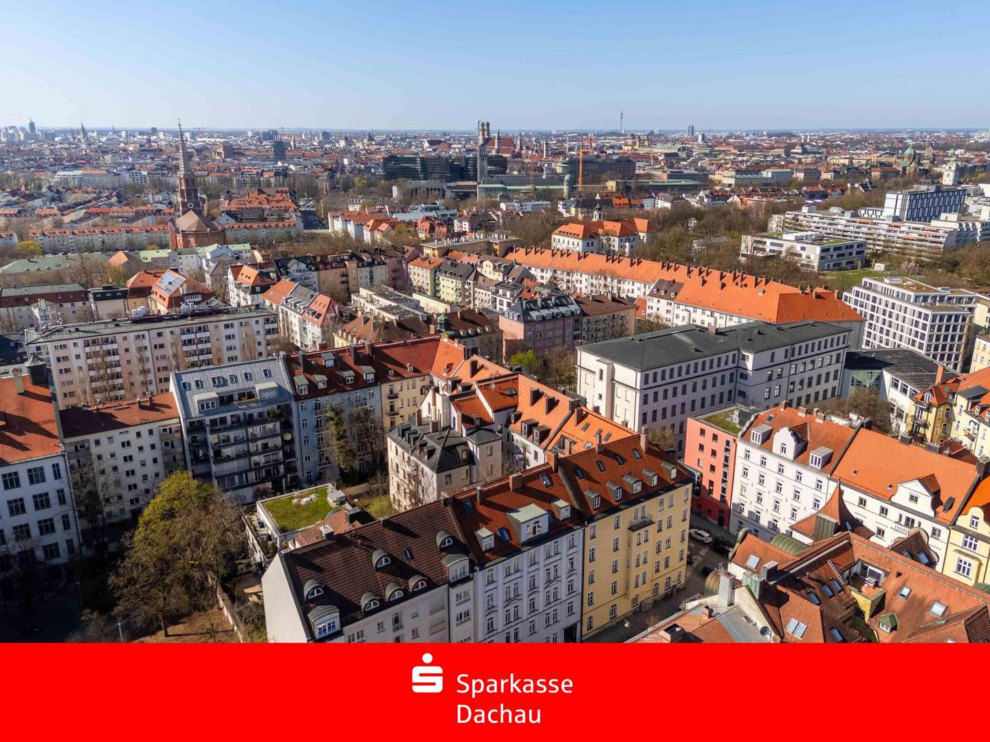 Hier will man wohnen! - Etagenwohnung in 81541 München mit 77m² kaufen