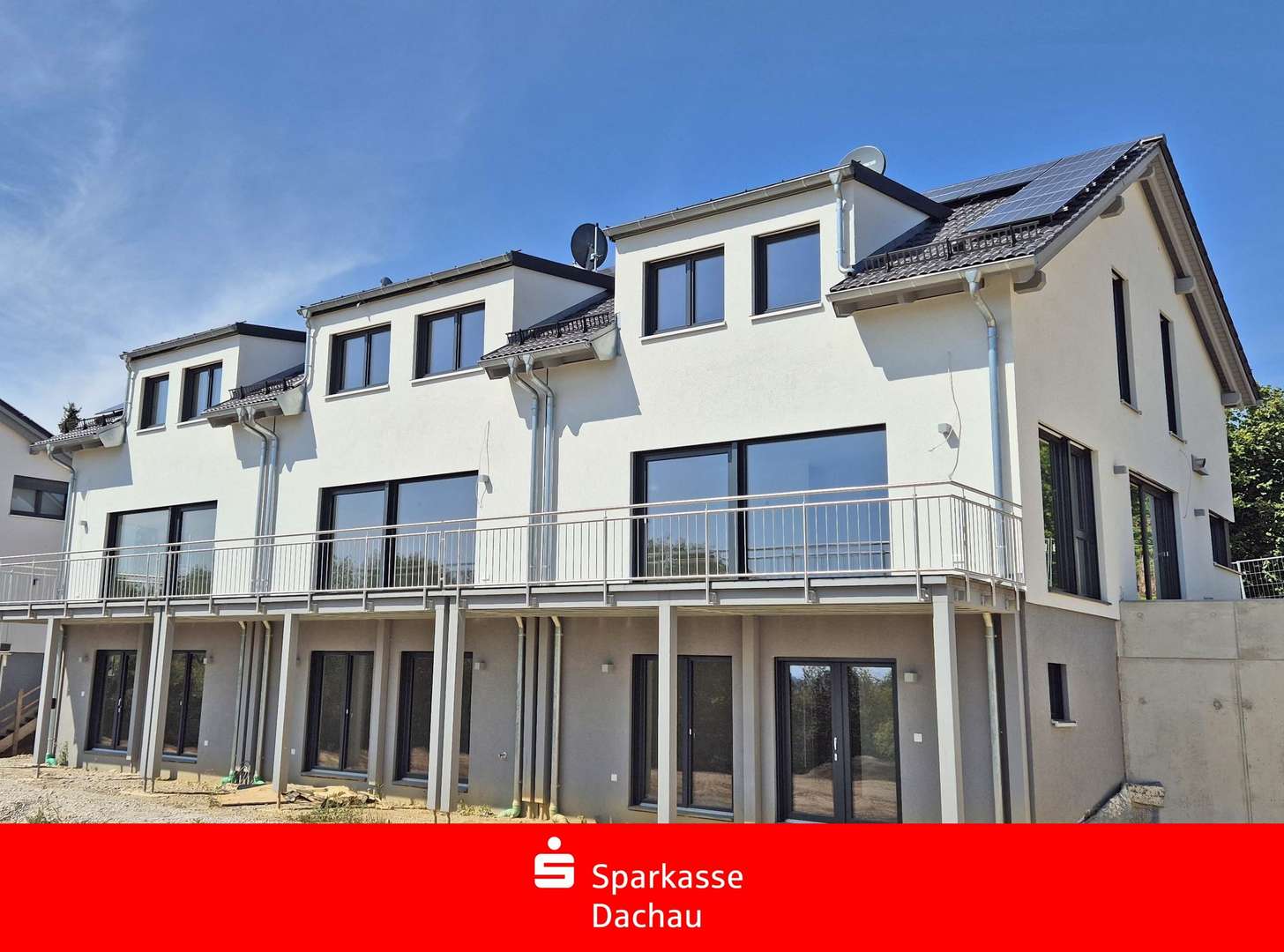 Familienglück pur Familienglück pur - Reihenmittelhaus in 85402 Kranzberg mit 152m² mieten