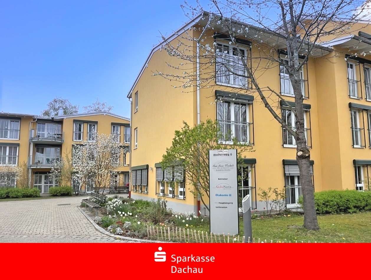 Eingangsbereich Eingangsbereich - Etagenwohnung in 85757 Karlsfeld mit 26m² kaufen