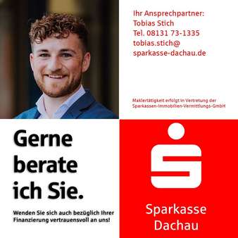 Ihr Ansprechpartner Ihr Ansprechpartner - Etagenwohnung in 85757 Karlsfeld mit 26m² kaufen