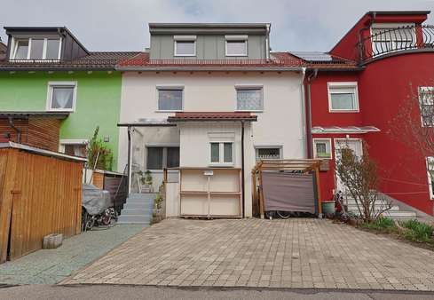 Ihr neues Zuhause - Reihenmittelhaus in 85221 Dachau mit 126m² kaufen