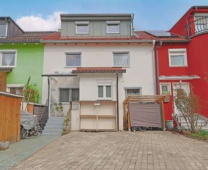 Ihr Reihenmittelhaus Ihr Reihenmittelhaus - Reihenmittelhaus in 85221 Dachau mit 126m² kaufen