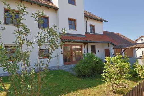 Ihr neues Zuhause - Dachgeschosswohnung in 85247 Schwabhausen mit 75m² kaufen