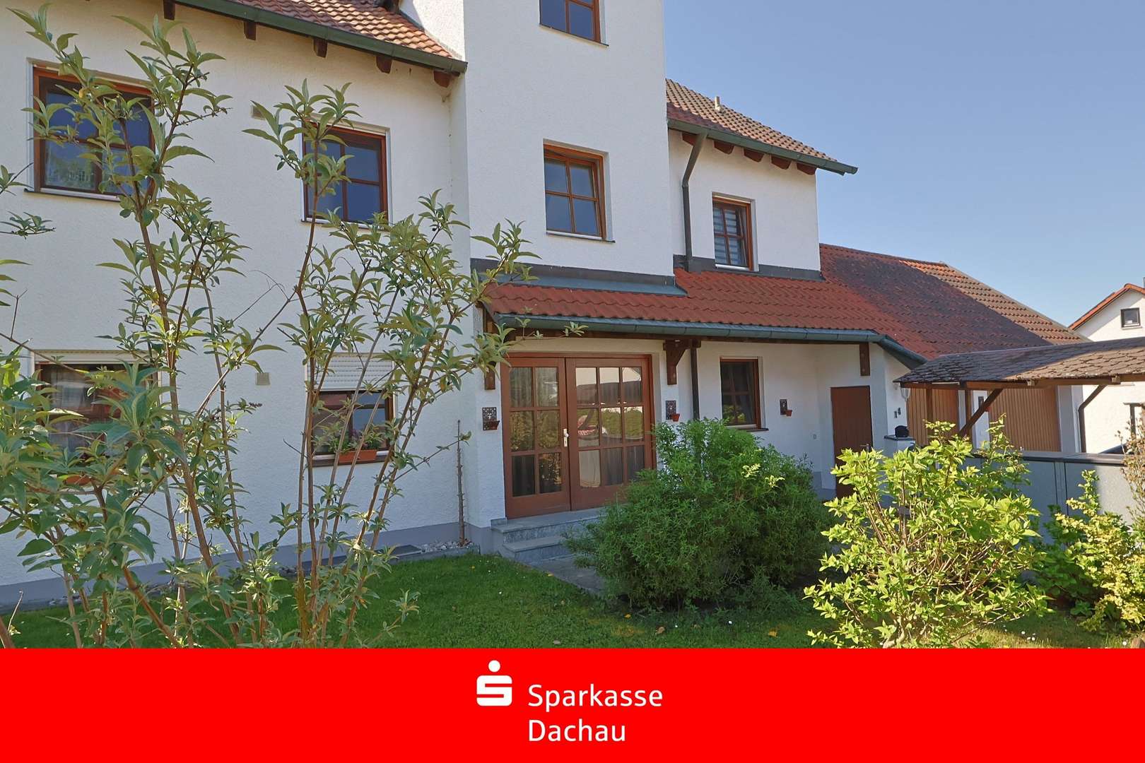 Ihr neues Zuhause - Dachgeschosswohnung in 85247 Schwabhausen mit 75m² kaufen