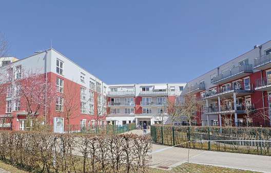Tolle Kapitalanlage - Etagenwohnung in 85221 Dachau mit 24m² kaufen