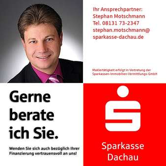 Ihr Ansprechpartner - Etagenwohnung in 85221 Dachau mit 24m² kaufen