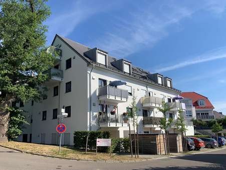 Ihr neues Zuhause - Dachgeschosswohnung in 85229 Markt Indersdorf mit 72m² kaufen