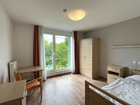 Musterzimmer - Etagenwohnung in 86165 Augsburg mit 33m² kaufen