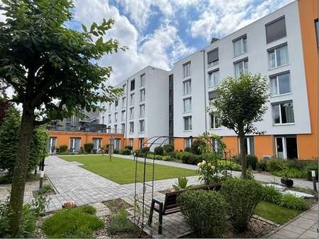 Das Haus "Augustafeld" - Appartement in 86165 Augsburg mit 33m² kaufen