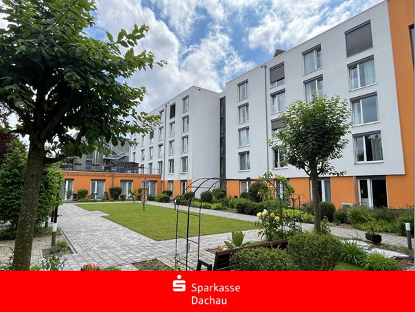 Das Haus "Augustafeld" - Appartement in 86165 Augsburg mit 33m² kaufen