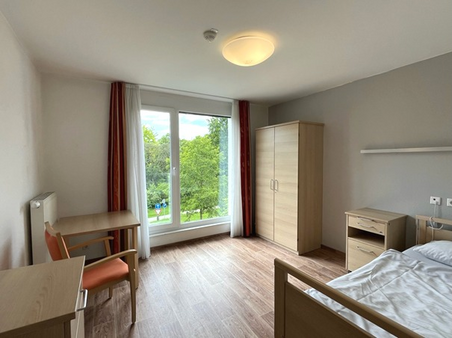Musterzimmer - Appartement in 86165 Augsburg mit 33m² kaufen