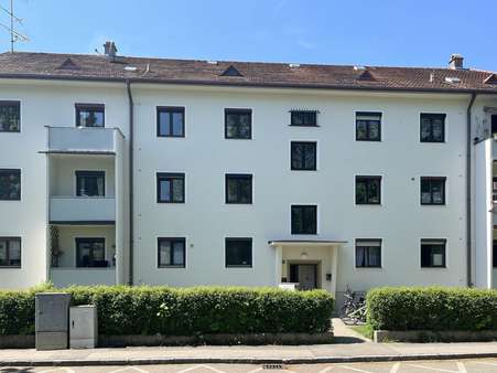 Ihre neue Wohnung - Erdgeschosswohnung in 85221 Dachau mit 66m² kaufen