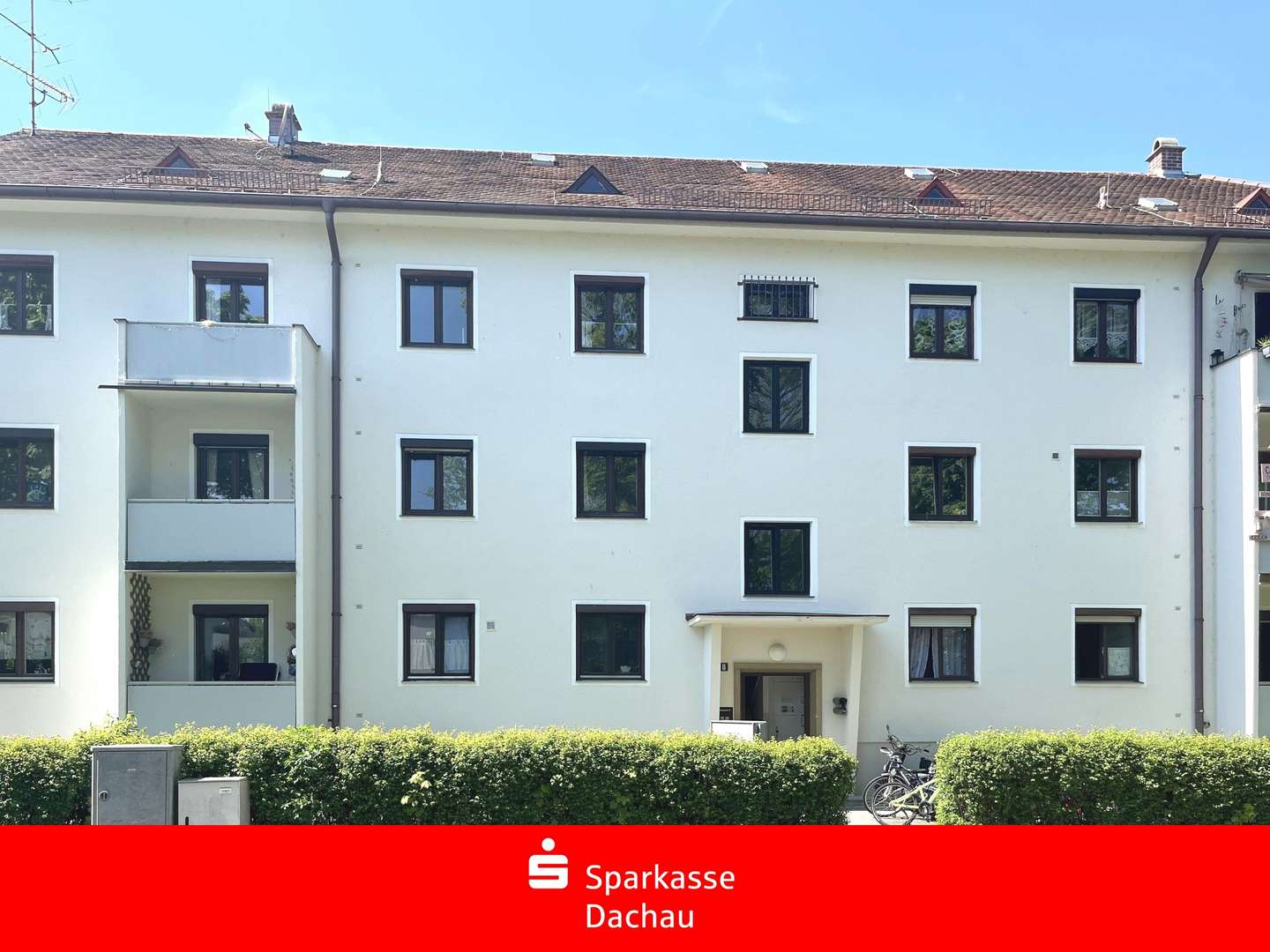 Ihre neue Wohnung - Erdgeschosswohnung in 85221 Dachau mit 66m² kaufen