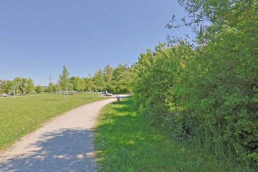 Ihre Nachbarschaft - Etagenwohnung in 85235 Odelzhausen mit 26m² kaufen