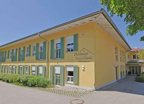 Organisierte Kapitalanlage - Etagenwohnung in 85235 Odelzhausen mit 26m² kaufen