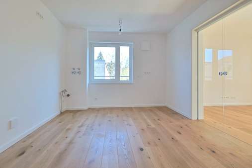 Geräumige Küche - Etagenwohnung in 85221 Dachau mit 88m² mieten