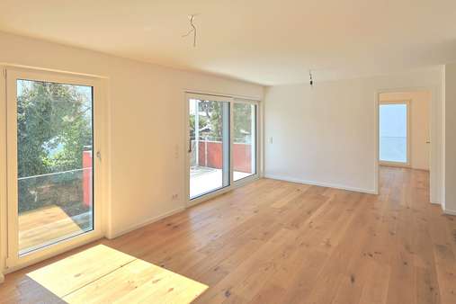Helle 3-Zimmer-Wohnung - Etagenwohnung in 85221 Dachau mit 88m² mieten