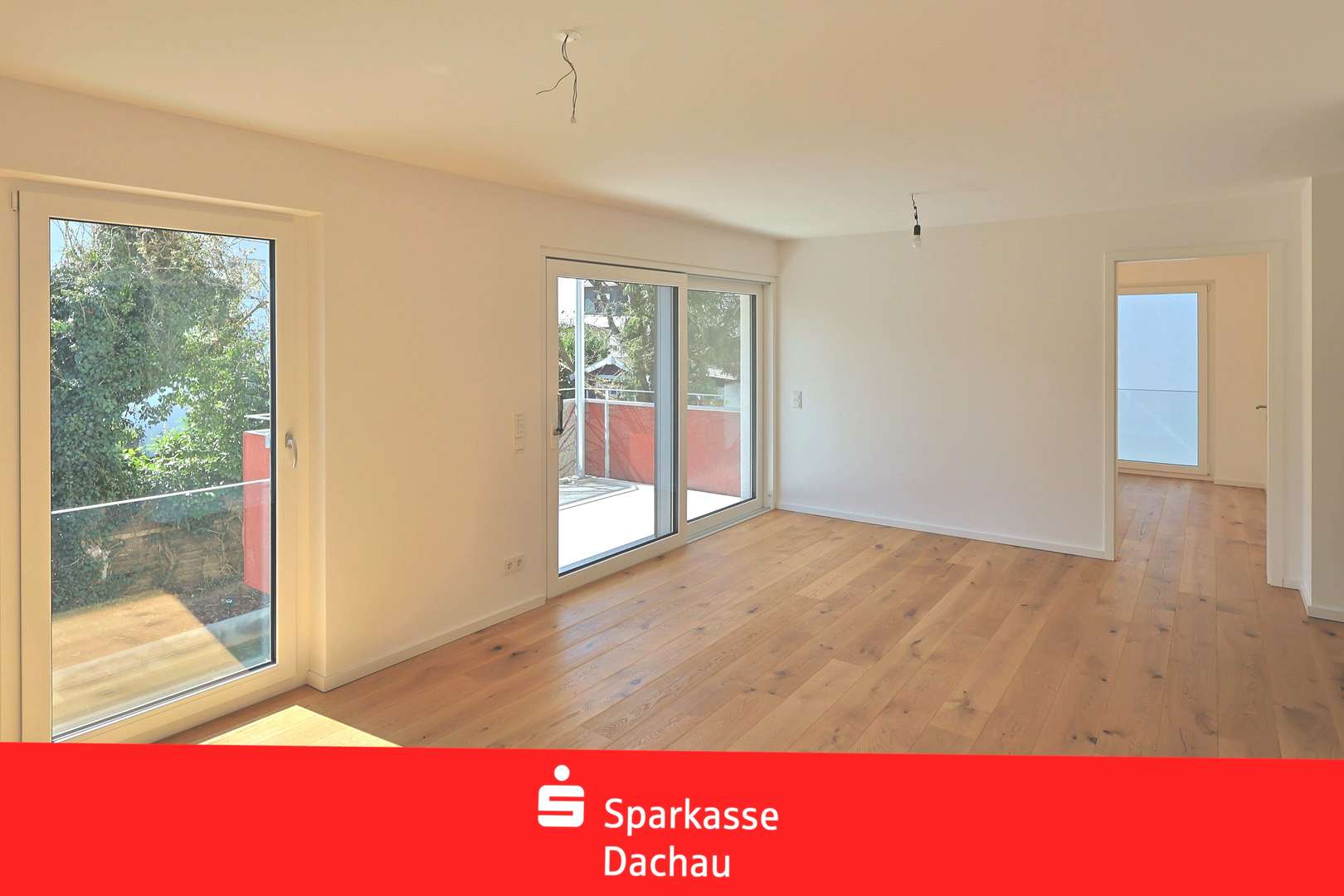 Helle 3-Zimmer-Wohnung - Etagenwohnung in 85221 Dachau mit 88m² mieten