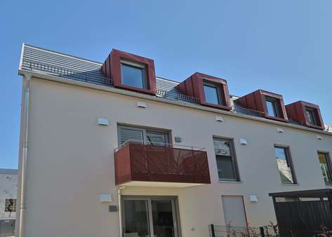 Erstbezug 1. Obergeschoss - Etagenwohnung in 85221 Dachau mit 44m² mieten