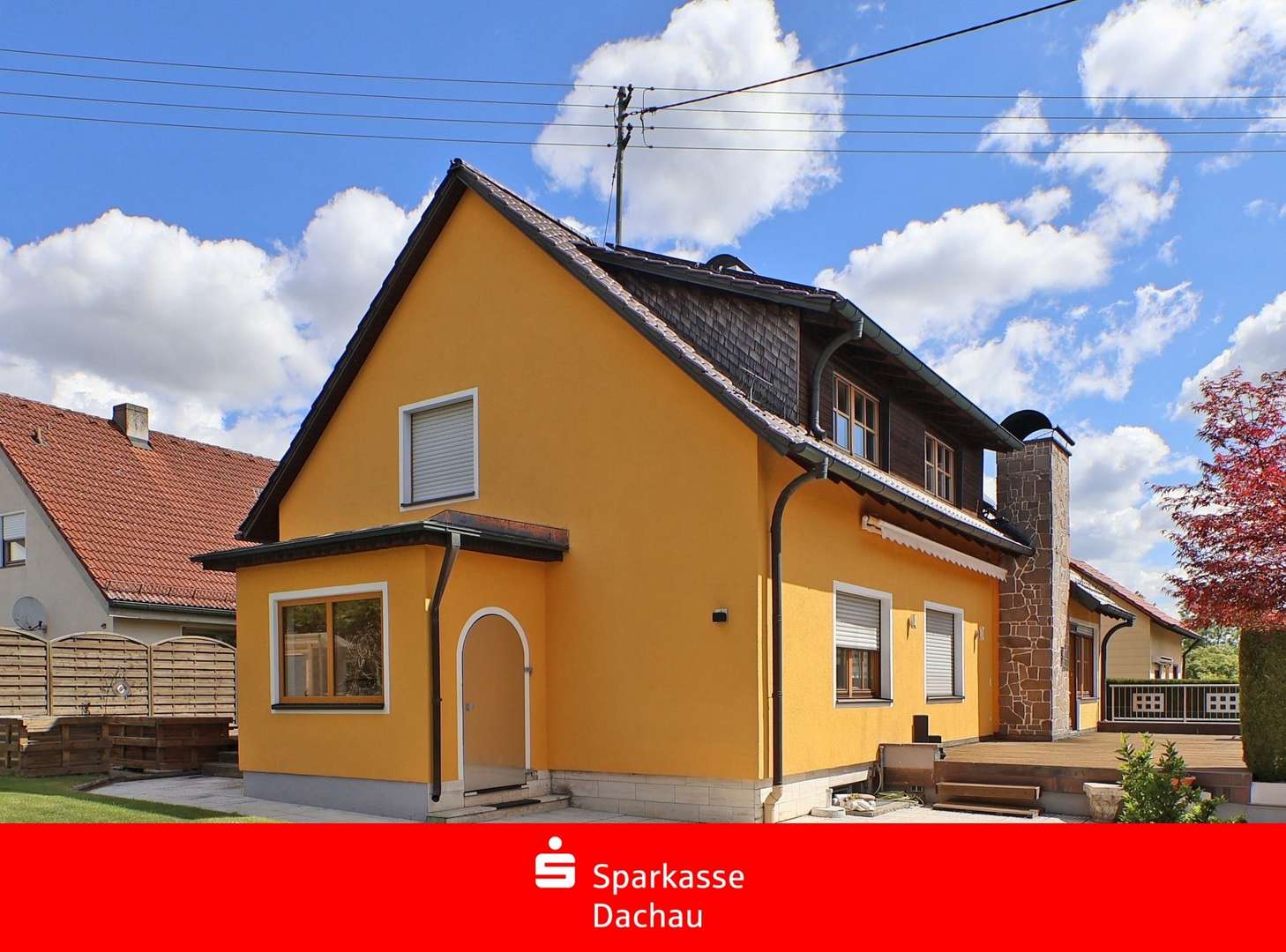 Ihr neues Zuhause - Einfamilienhaus in 85241 Hebertshausen mit 270m² kaufen