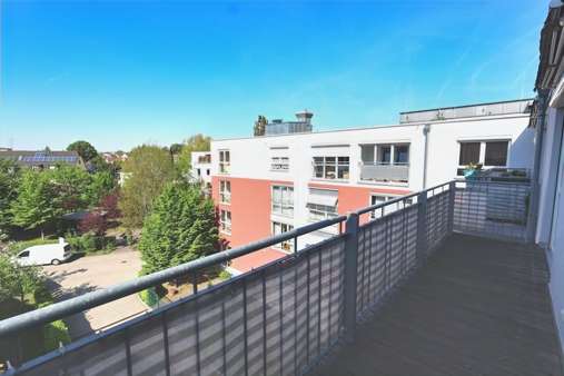 Balkon - Wohnung in 85221 Dachau mit 76m² kaufen