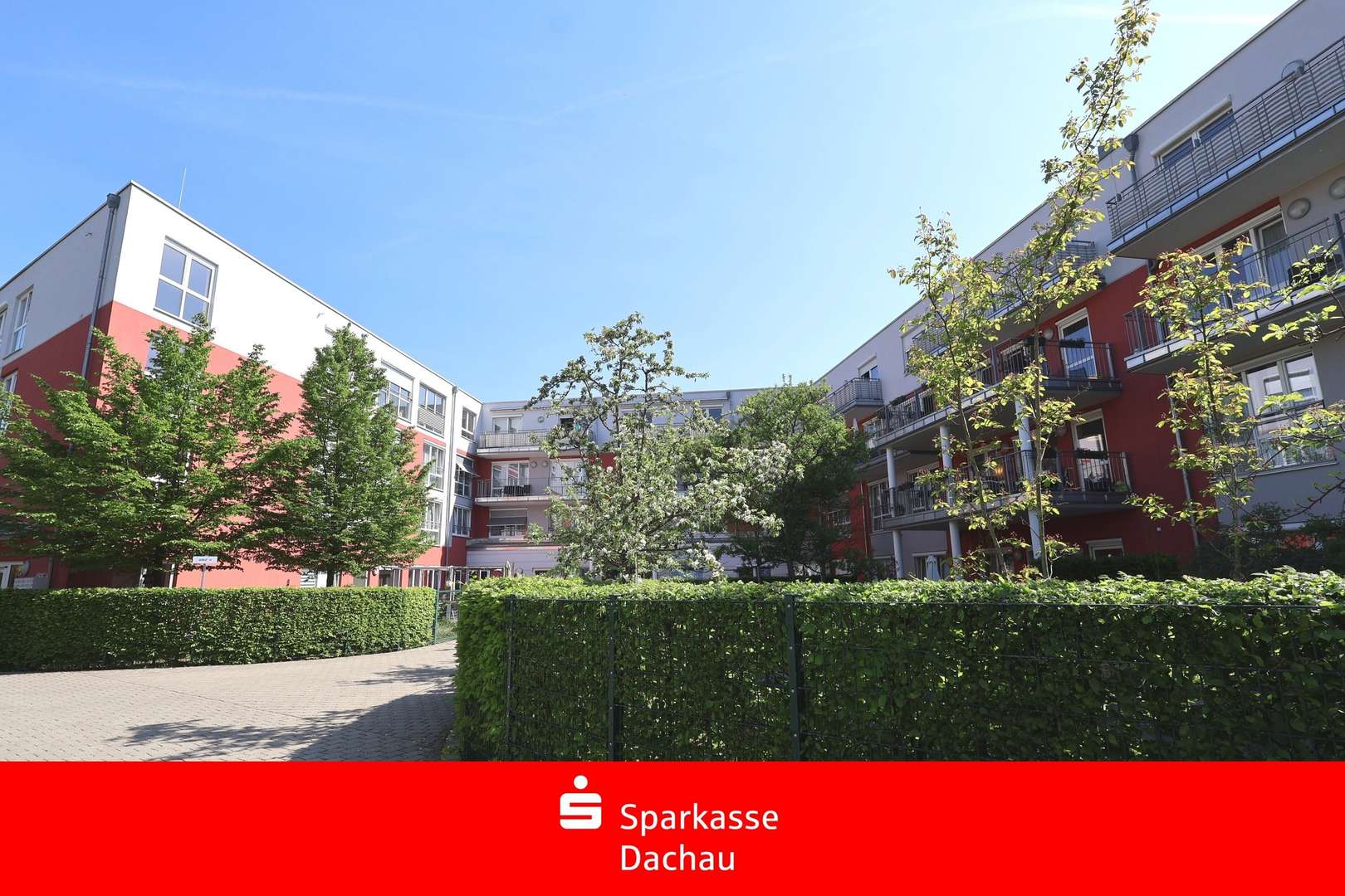 Kursana Domizil Dachau - Wohnung in 85221 Dachau mit 76m² kaufen