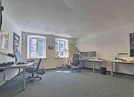 Wohnen/Schlafen - Erdgeschosswohnung in 85221 Dachau mit 94m² mieten