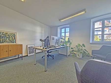 Wohnen/Schlafen - Erdgeschosswohnung in 85221 Dachau mit 94m² mieten