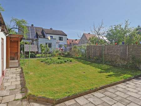 Garten - Mehrfamilienhaus in 85221 Dachau mit 165m² kaufen