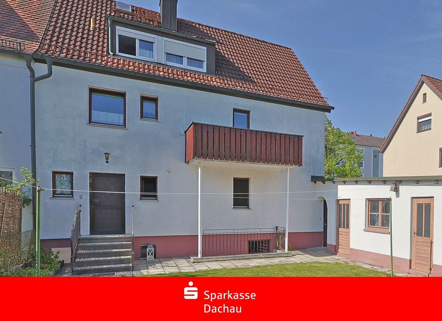 Gute Kapitalanlage - Mehrfamilienhaus in 85221 Dachau mit 165m² kaufen