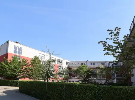 Die perfekte Wohnung fürs Alter!
